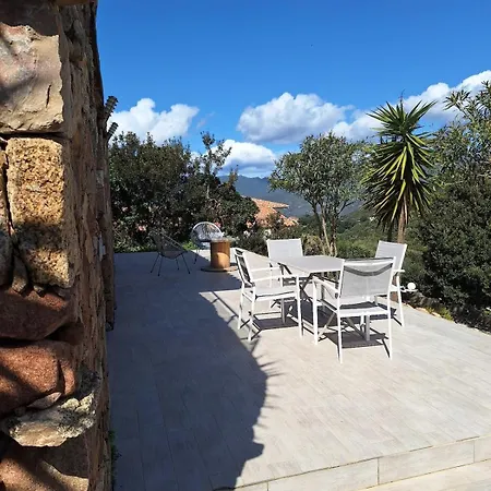 Daire 2pers Viggianello